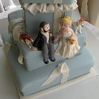 Wedding Cake Number 2