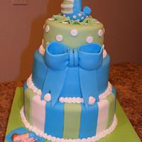 It's a boy!! It's a boy!!