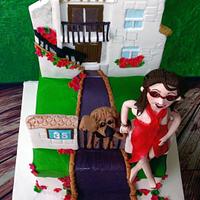 Helen - Birthday Cake