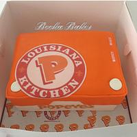 Love that chicken from Popeyes