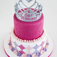 A princess cake