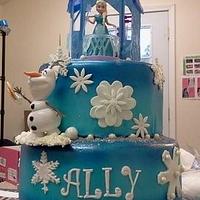 Another Frozen Cake