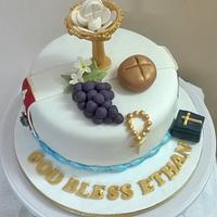 communion cake