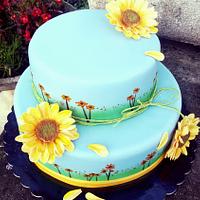 spring cake