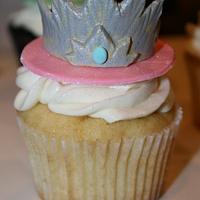 Oz the Great and Powerful cupcakes