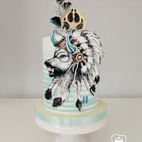 Wolf Wolf