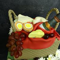 party picnic cake