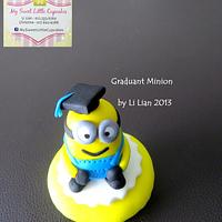 A  Minion Graduation