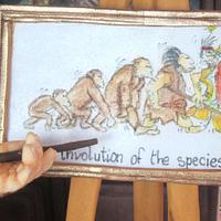 The involution of the species