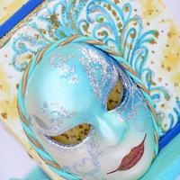 "Masquerade Temptress"