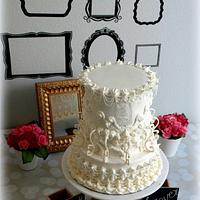 Sweet Summer Collab - Wedding Cake.