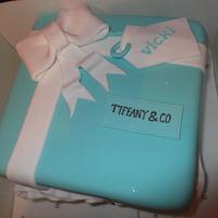 Tiffany Box 