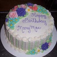 Birthday - Mary Mac
