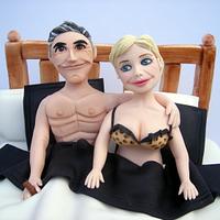 George Clooney and his real true love