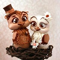Mr. & Mrs Owl say I dooooooooo 