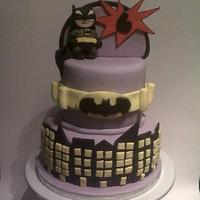 Batman Cake..POW!