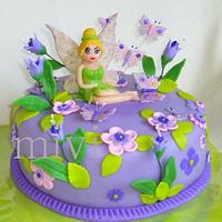 Fairy cake zvonilka
