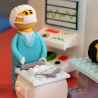 Lego Surgeon
