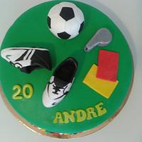referee cake