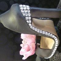 SATC - Diamante Shoe