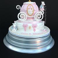 A Carriage fit for a Princess (or Two)