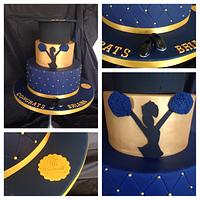 Graduation Cakes