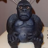 Gorilla cake 