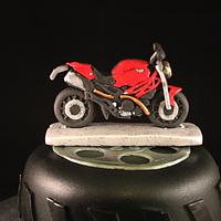 Ducati monster
