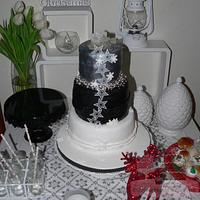 Christmas cake