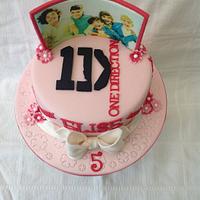 1 D cake :-)