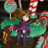 Wonkas Chocolate Factory