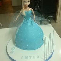 Princess Elsa Frozen