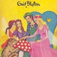 A book of fairies - Enid Blyton