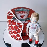 Liverpool cake