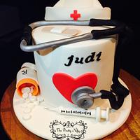 Cake For a Nurse