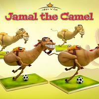 Jamal the Camel