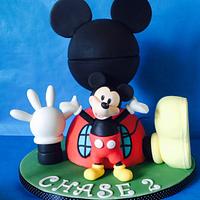 Disney Mickey Mouse clubhouse 