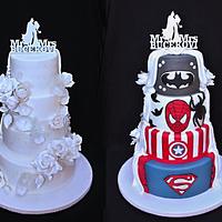 Wedding cake Wedding cake