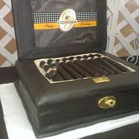 Cigar Cake