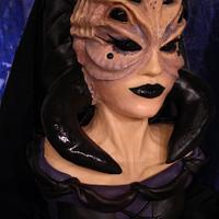 CPC Halloween Collab, Black Widow 