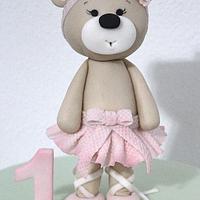 Teddy Bear for a little girl