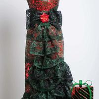 Christmas Dress - CPC Red & Green Collaboration