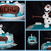 my last cake for this year was for icing smiles ....a great way to end the year