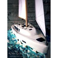 Oceanis Yacht