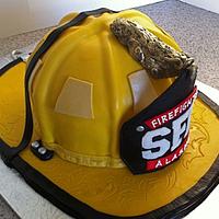 Fireman Helmet