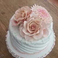 Pretty Cake 