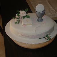 Communion cake