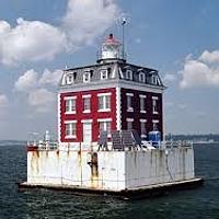 Ledge Lighthouse in New London, CT