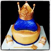 Royalty Cake