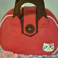 Hello Kitty Handbag